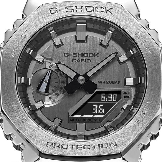 Наручные часы Casio G-Shock GM-2100-1AER