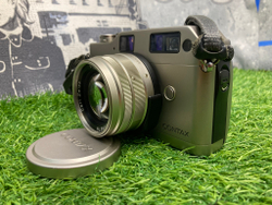 Contax G1 + Carl Zeiss T* Planar 2/45mm