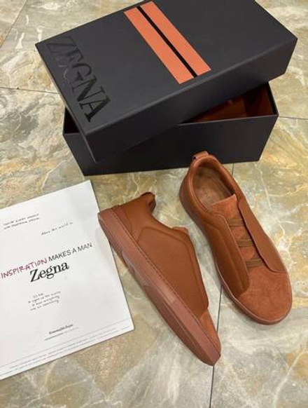 Кеды Zegna