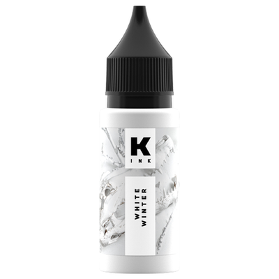 Белая Зима КРАСКА Tattoo Ink