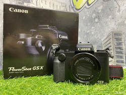 Фотоаппарат Canon PowerShot G5 X / Скупка