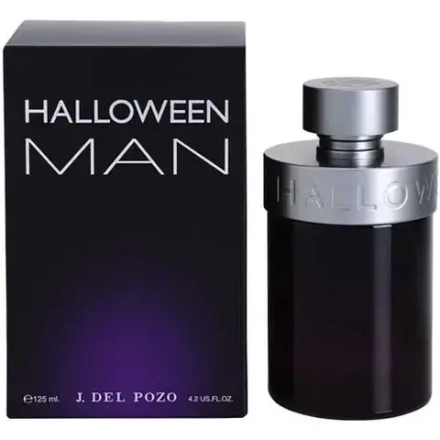 Осенью с Halloween Man - EDT Jesus Del Pozo 50 мл