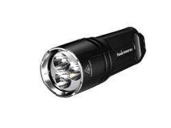 Фонарь светодиодный тактический Fenix TK35UEV20, 5000 лм