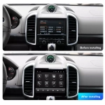 Магнитола Porsche Cayenne 958 2016-2018 PCM 4.0 - Radiola RDL-958 монитор 8.4" на Android 12, 8/128Гб, CarPlay, 4G SIM-слот