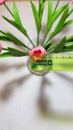 Искусственные цветы, желтые подсолнухи / Высота 44 см. 9 стебелей 9 бутонов/