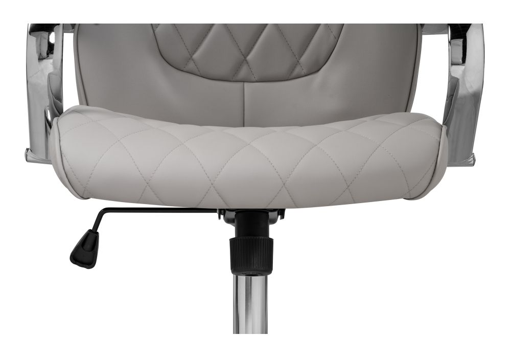 Компьютерное кресло Monte серое