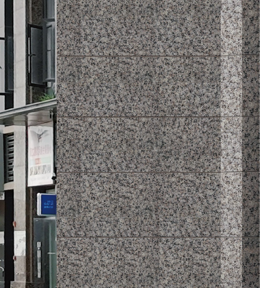 Гибкая керамика PHOMI, коллекция GRANITE FLAT