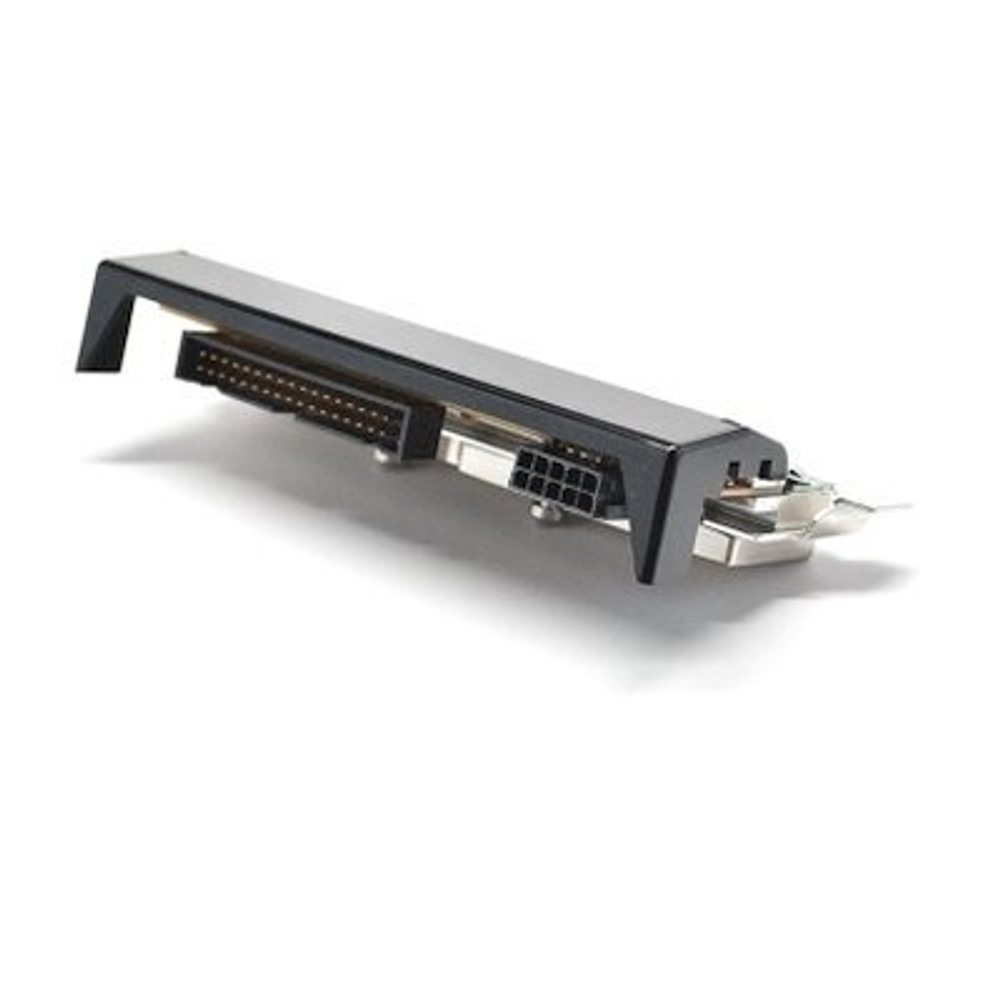 Печатающая головка Zebra P1083347-006