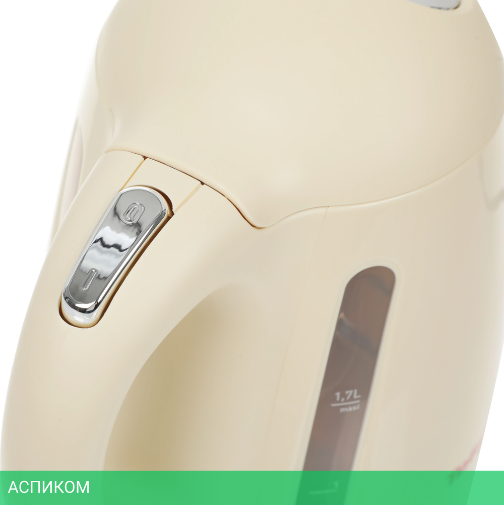 Электрочайник Tefal BF925232 песочный