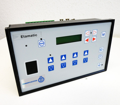 Менеджер горения Lamtec Etamatic, 663R1030