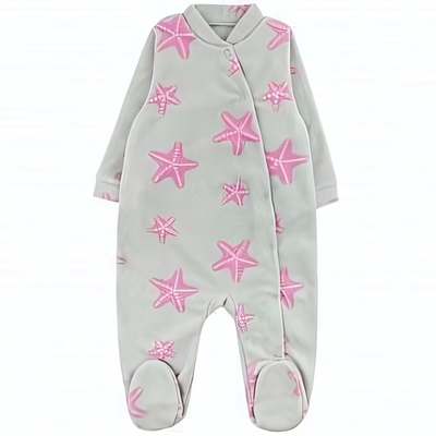 Комбинезон флис 0120600403 в ассорт. р.80-86/52 (Юлла)