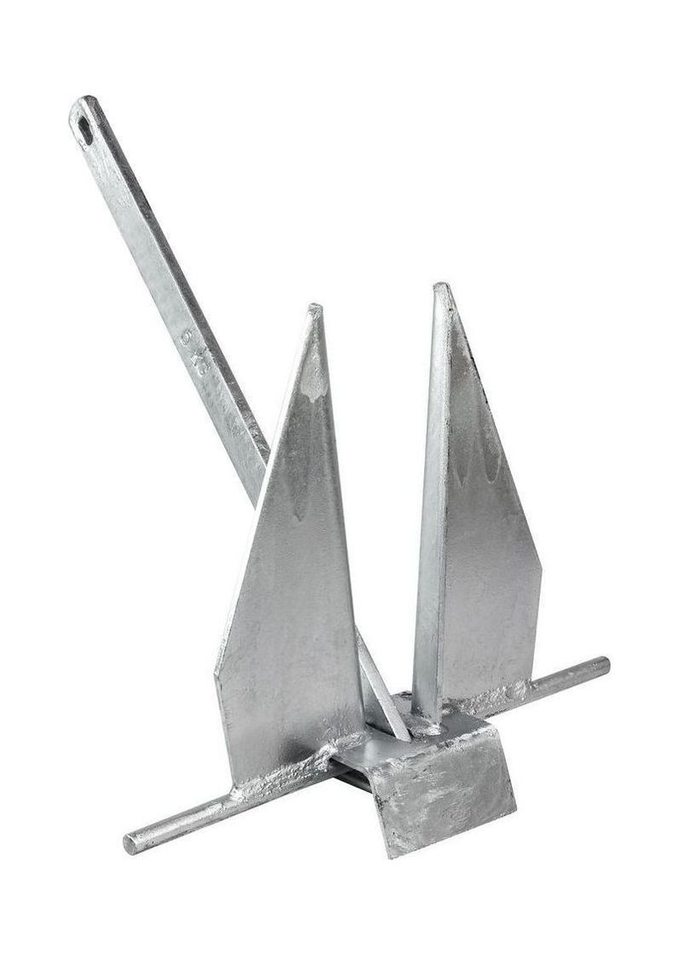 Якорь Дэнфорта 5 кг, Marine Rocket