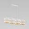 Подвесная люстра TK Lighting 3224 Tago White