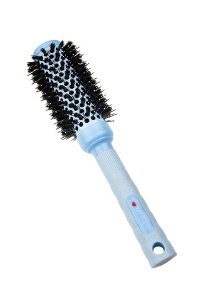 Термобрашинг для волос ILMH "LAVANDER" 35 мм