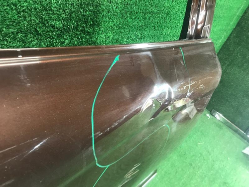 Дверь задняя правая Volvo XC60 1 (2008-2017)