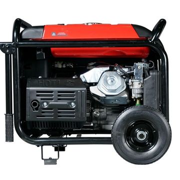 Инверторный генератор "FUBAG" TI 7000 A ES