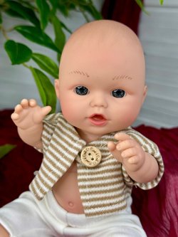 Пупс Nines 24см Golosito Boy (N0544A1)