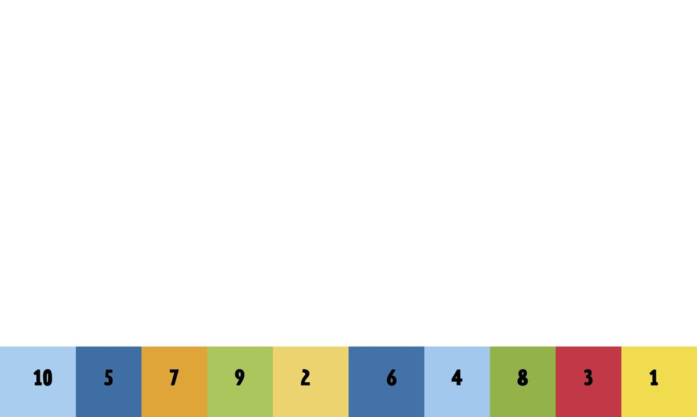 English Books. Numbers To Learn