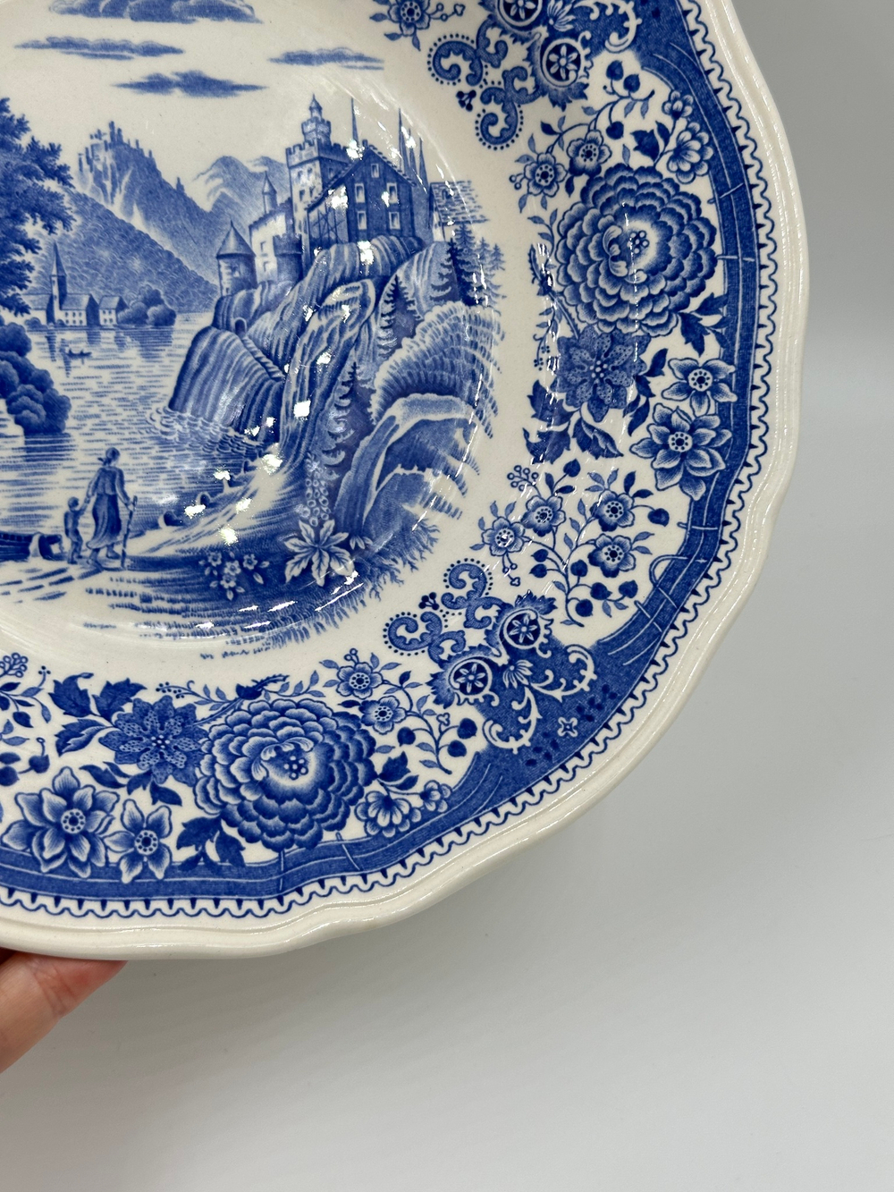 Тарелка глубокая Villeroy & Boch Burgenland