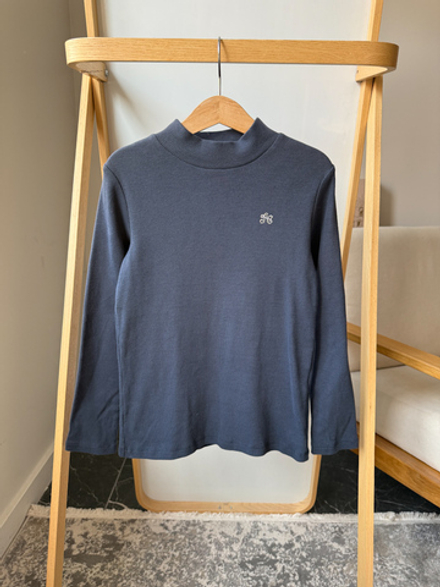 Новая хлопковая водолазка Tartine et Chocolat, 128