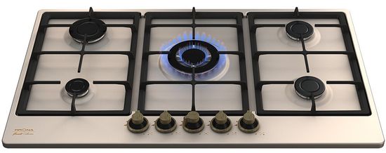 Газовая варочная панель Krona NOVANTA 90 IV