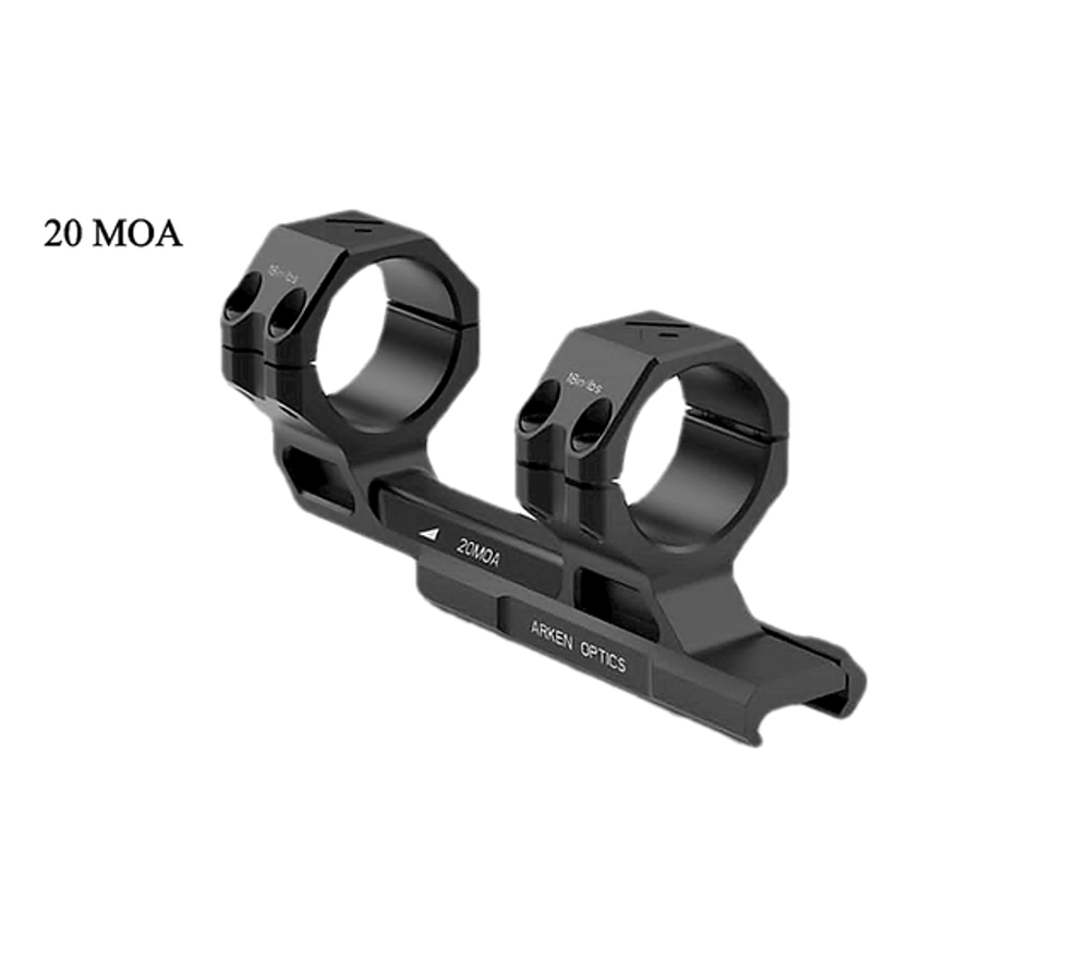 Моноблок Arken Optics Rigid Precision 34mm 20moa
