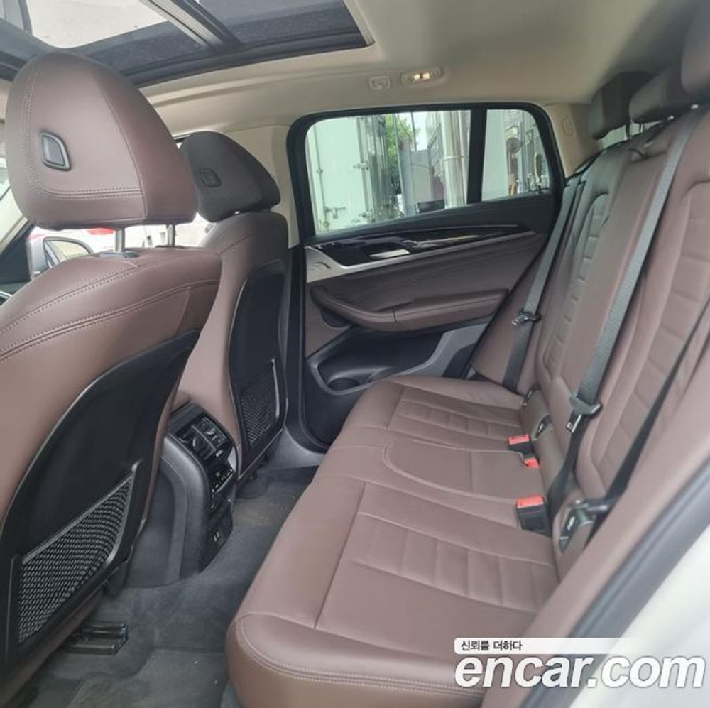 BMW X4 (G02) xDrive20i xLine (03.2022)