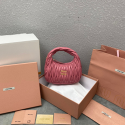 Miu Miu Wander Hobo Bag 20 cm