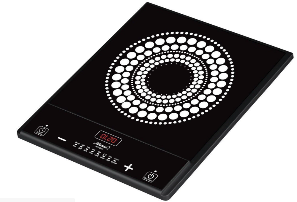 Настольная плитка индукционная Atlanta ATH-1758