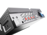 Автомагнитола 1DIN, USB/BT, Aura INDIGO-879DSP MkII HI POWER