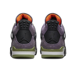 Jordan 4 Retro Canyon Purple Women's