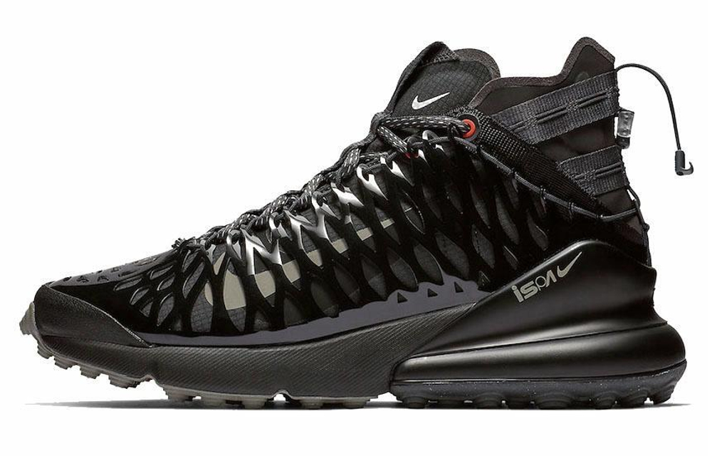 Кроссовки Nike Ispa Air Max 270 Sp Soe Anthracite