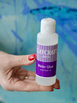 Клей водный японский 100гр.
