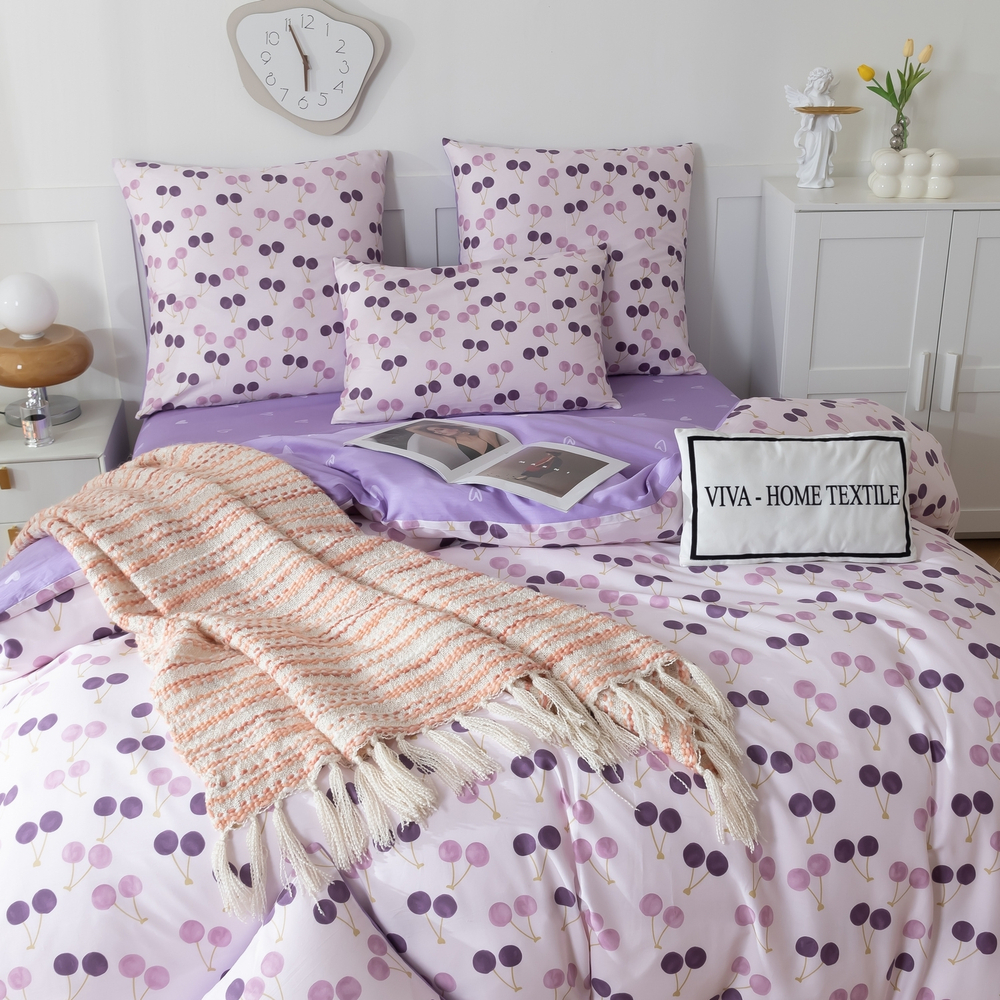 Комплект постельного белья Люкс Сатин 100% хлопок A330