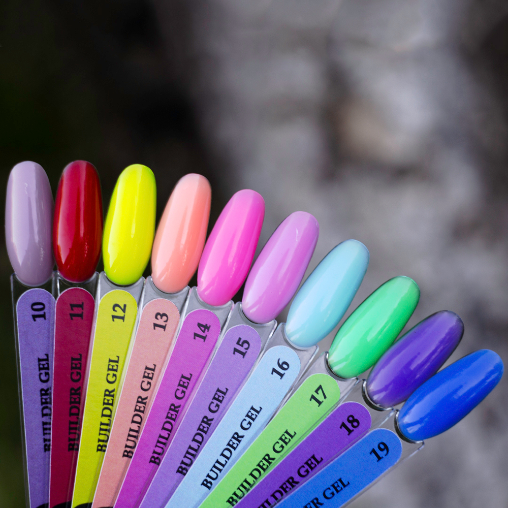 Builder Gel ENIGMA 14, 15g.