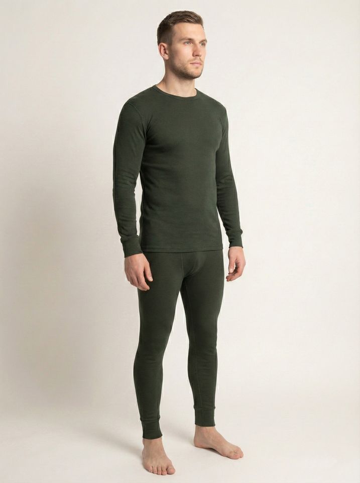 Термобелье MSI -30 (олива)