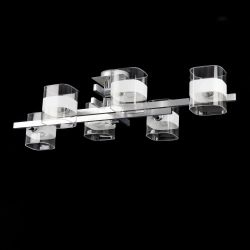 Citilux Вирта CL139260 Люстра потолочная Алюминий