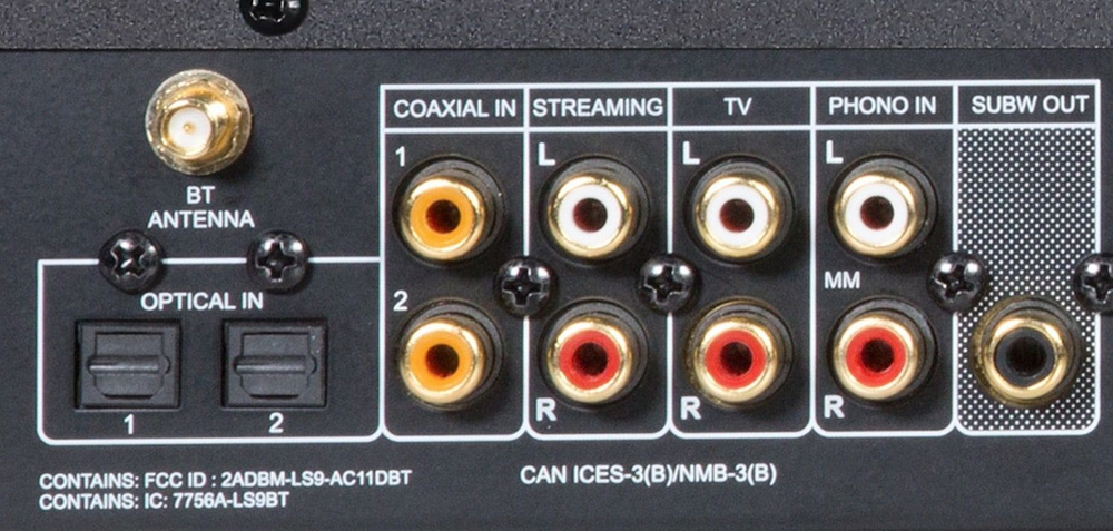 Стереоусилитель NAD C328