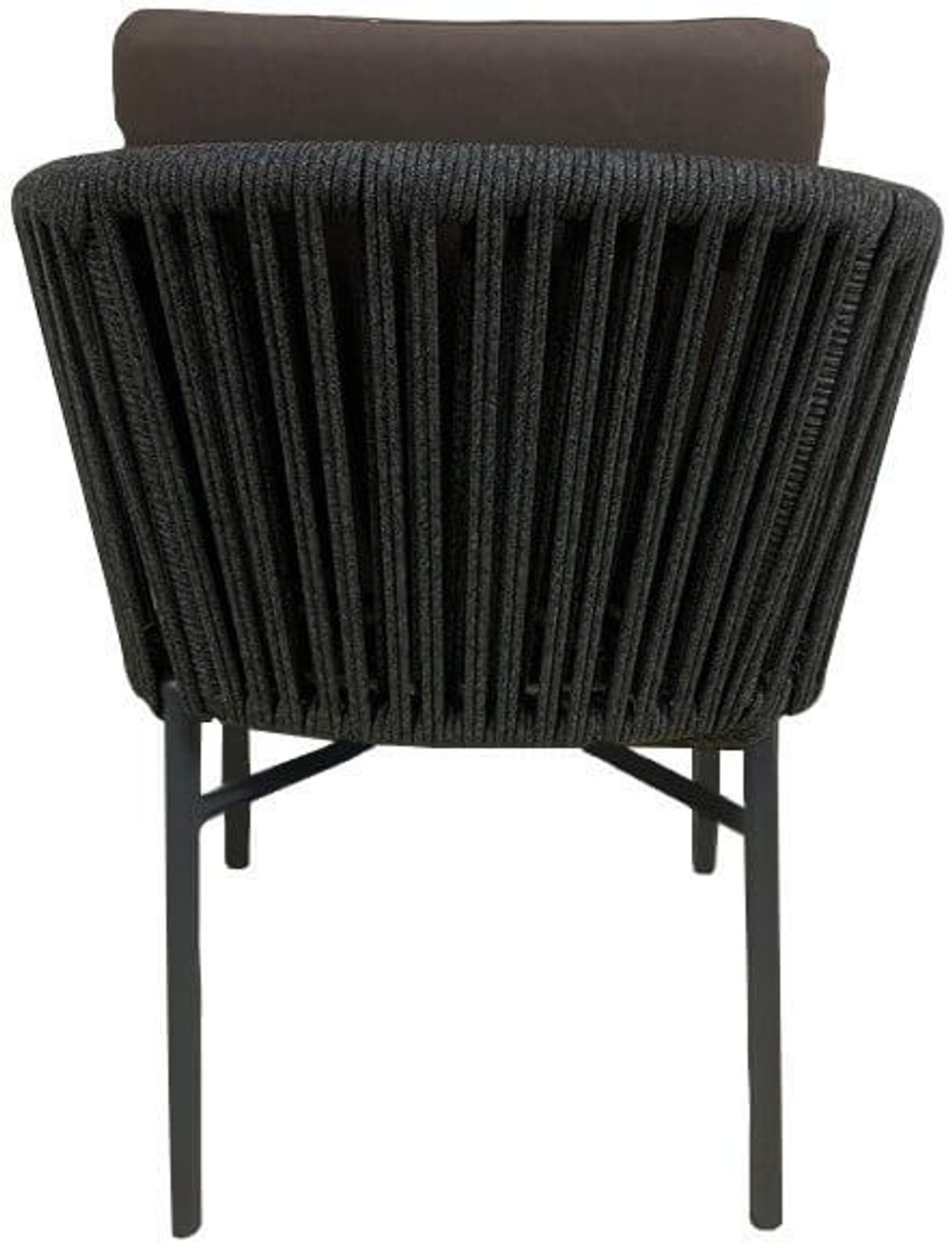 Кресло плетеное с подушками Palermo