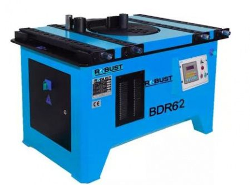 Станок для гибки арматуры Robust BDR 28