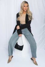 Джинсы Стаут (синие) Б13201-7М LT Collection