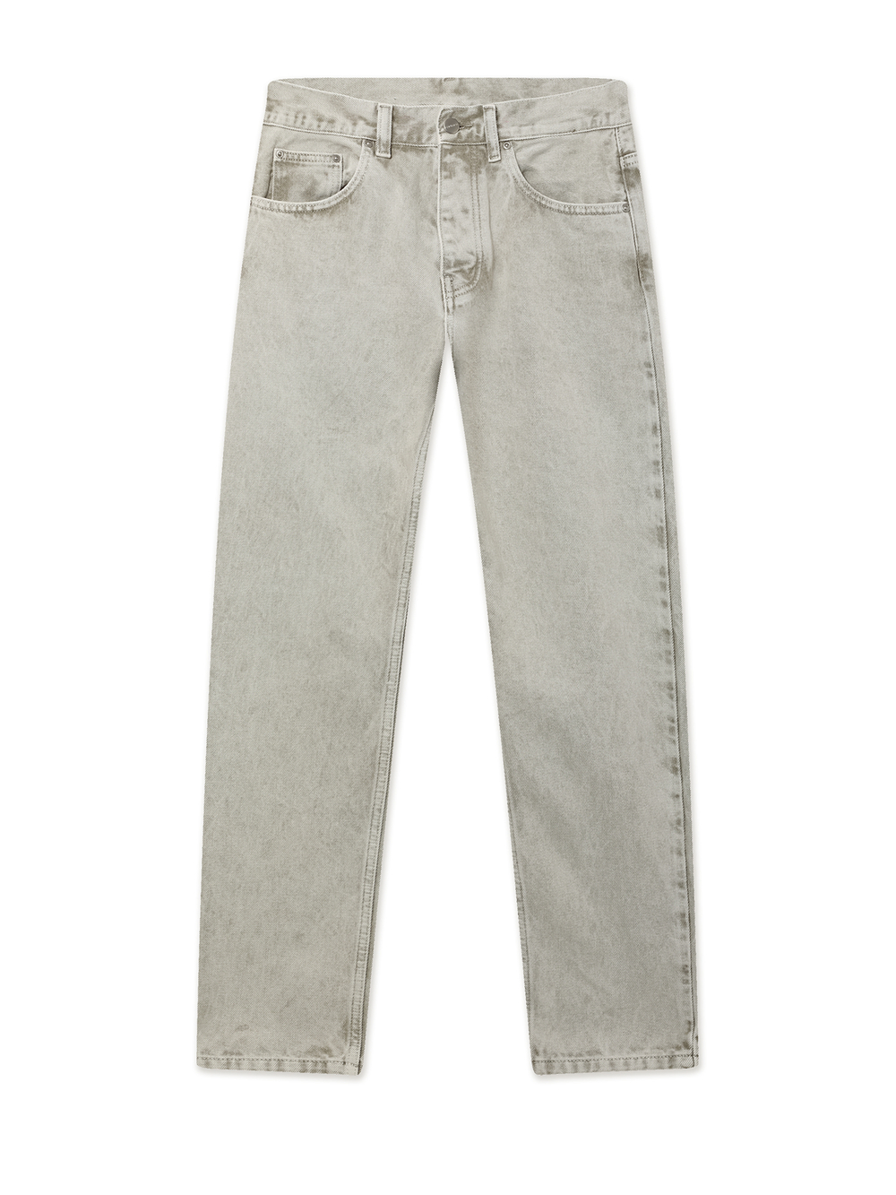 Мужские Джинсы (Relaxed Tapered Fit) Newel