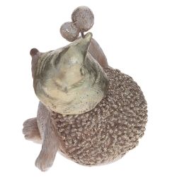 GAEM Фигурка декоративная "Ёжик", L7,5 W6,5 H7,5 см, 2в.