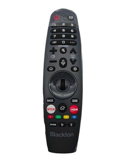 Пульт Blackton mr20GA Netflix Иви для китайских телевизоров Smart TV