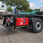 Генератор бензиновый EUROPOWER EPS 6000 E