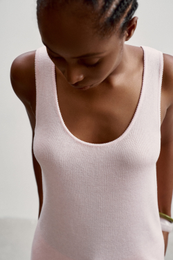 Топ ESSENTIAL, розовый