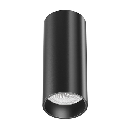 Светильник точечный светодиодный потолочный Maytoni FOCUS LED C056CL-L12B4K-W-B