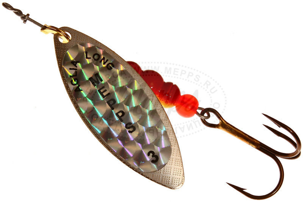 Mepps AGLIA LONG RAINBOW