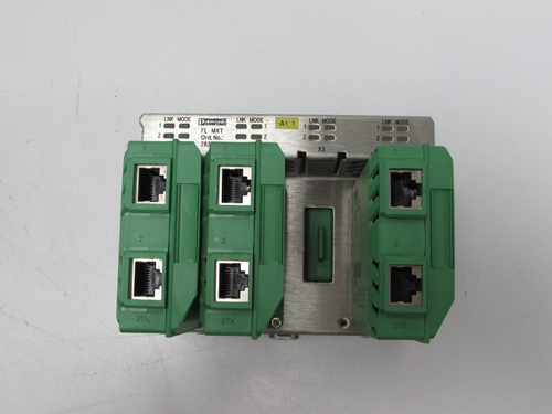 Phoenix Contact FL MXT & FL IF 2TX VS-RJ-F