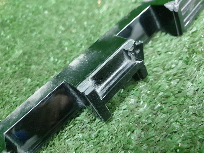 Эмблема крышки багажника Porsche 911 8 992 (2018-н.в.)